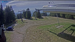 Výstupní stanice Zakletý