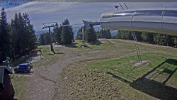 Výstupní stanice Zakletý