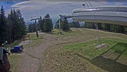 Výstupní stanice Zakletý