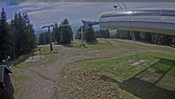 Výstupní stanice Zakletý