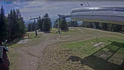 Výstupní stanice Zakletý