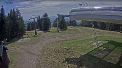 Výstupní stanice Zakletý