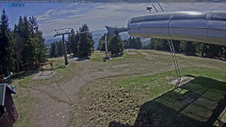 Výstupní stanice Zakletý