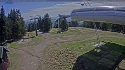 Výstupní stanice Zakletý