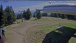 Výstupní stanice Zakletý