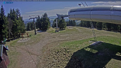 Výstupní stanice Zakletý