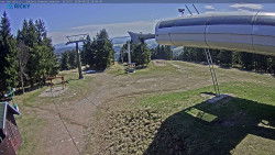 Výstupní stanice Zakletý