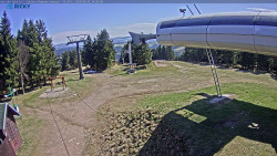 Výstupní stanice Zakletý