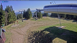 Výstupní stanice Zakletý