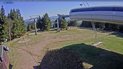 Výstupní stanice Zakletý