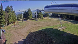 Výstupní stanice Zakletý