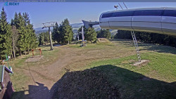 Výstupní stanice Zakletý