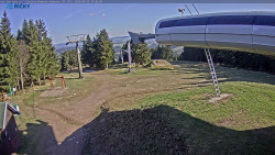 Výstupní stanice Zakletý