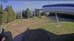 Výstupní stanice Zakletý