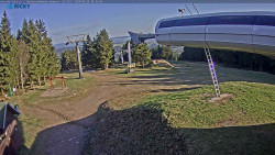 Výstupní stanice Zakletý