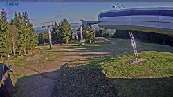 Výstupní stanice Zakletý