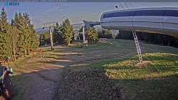 Výstupní stanice Zakletý