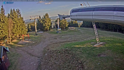 Výstupní stanice Zakletý