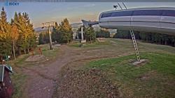 Výstupní stanice Zakletý