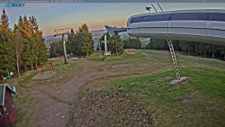 Výstupní stanice Zakletý