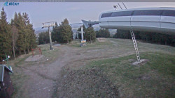 Výstupní stanice Zakletý