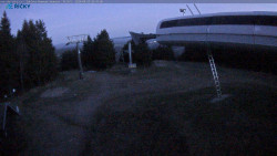 Výstupní stanice Zakletý