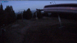 Výstupní stanice Zakletý