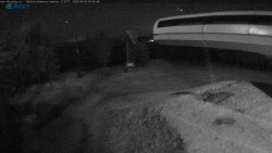 Výstupní stanice Zakletý