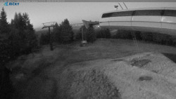 Výstupní stanice Zakletý