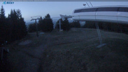 Výstupní stanice Zakletý