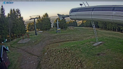 Výstupní stanice Zakletý