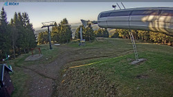 Výstupní stanice Zakletý