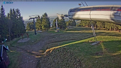 Výstupní stanice Zakletý