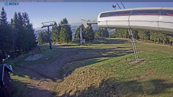 Výstupní stanice Zakletý