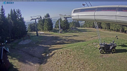 Výstupní stanice Zakletý