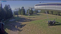 Výstupní stanice Zakletý