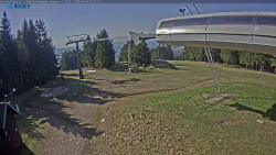 Výstupní stanice Zakletý