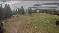 Výstupní stanice Zakletý