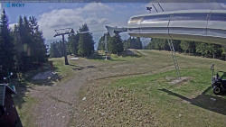 Výstupní stanice Zakletý