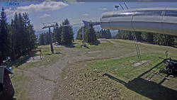 Výstupní stanice Zakletý