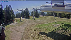 Výstupní stanice Zakletý