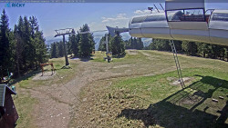 Výstupní stanice Zakletý