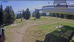 Výstupní stanice Zakletý