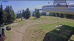 Výstupní stanice Zakletý