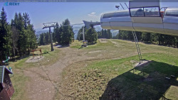 Výstupní stanice Zakletý