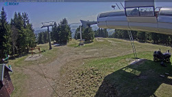 Výstupní stanice Zakletý