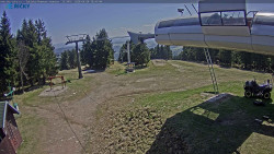 Výstupní stanice Zakletý