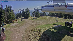 Výstupní stanice Zakletý