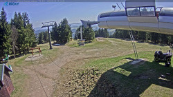 Výstupní stanice Zakletý