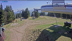 Výstupní stanice Zakletý